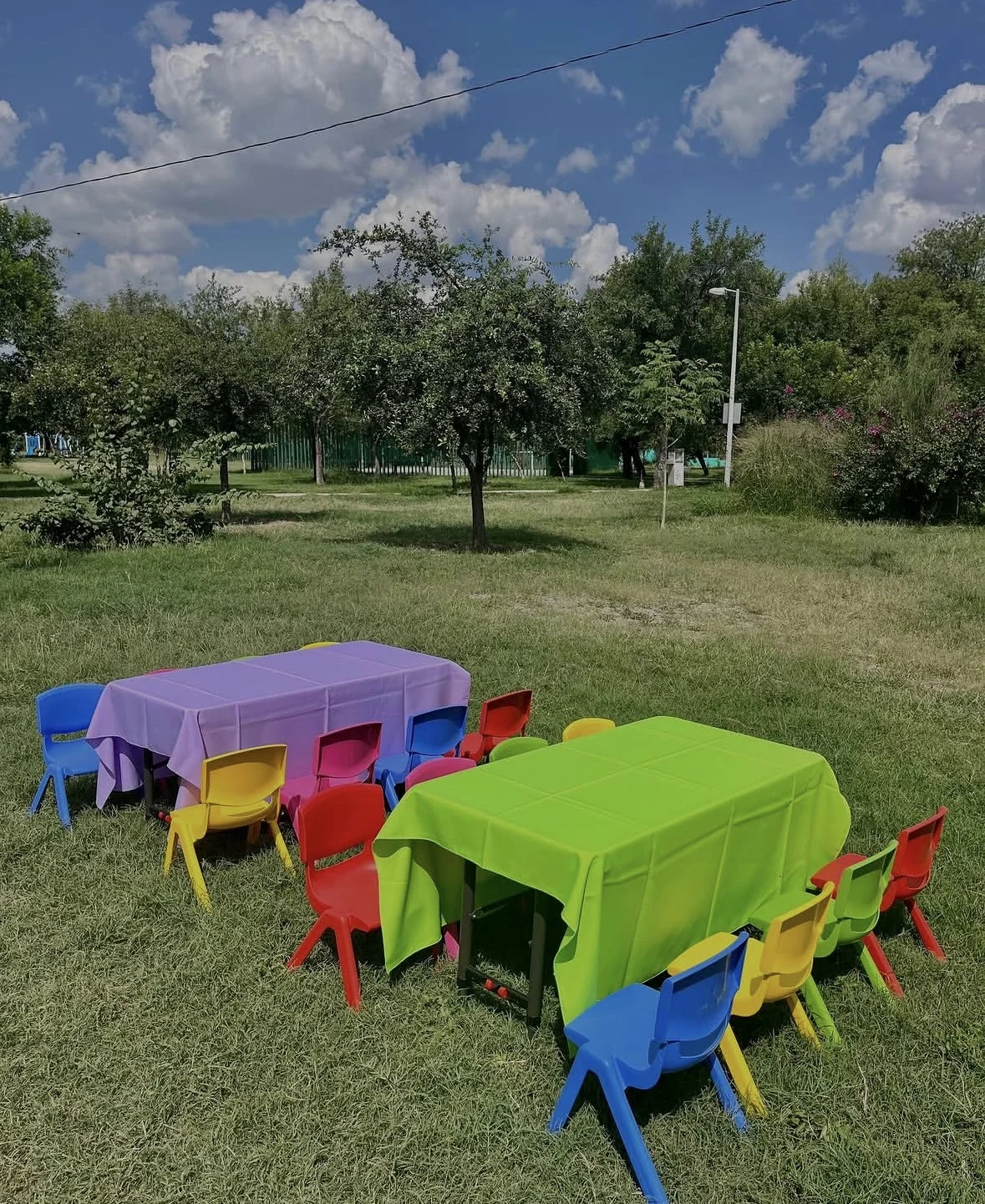 Mobiliario infantil