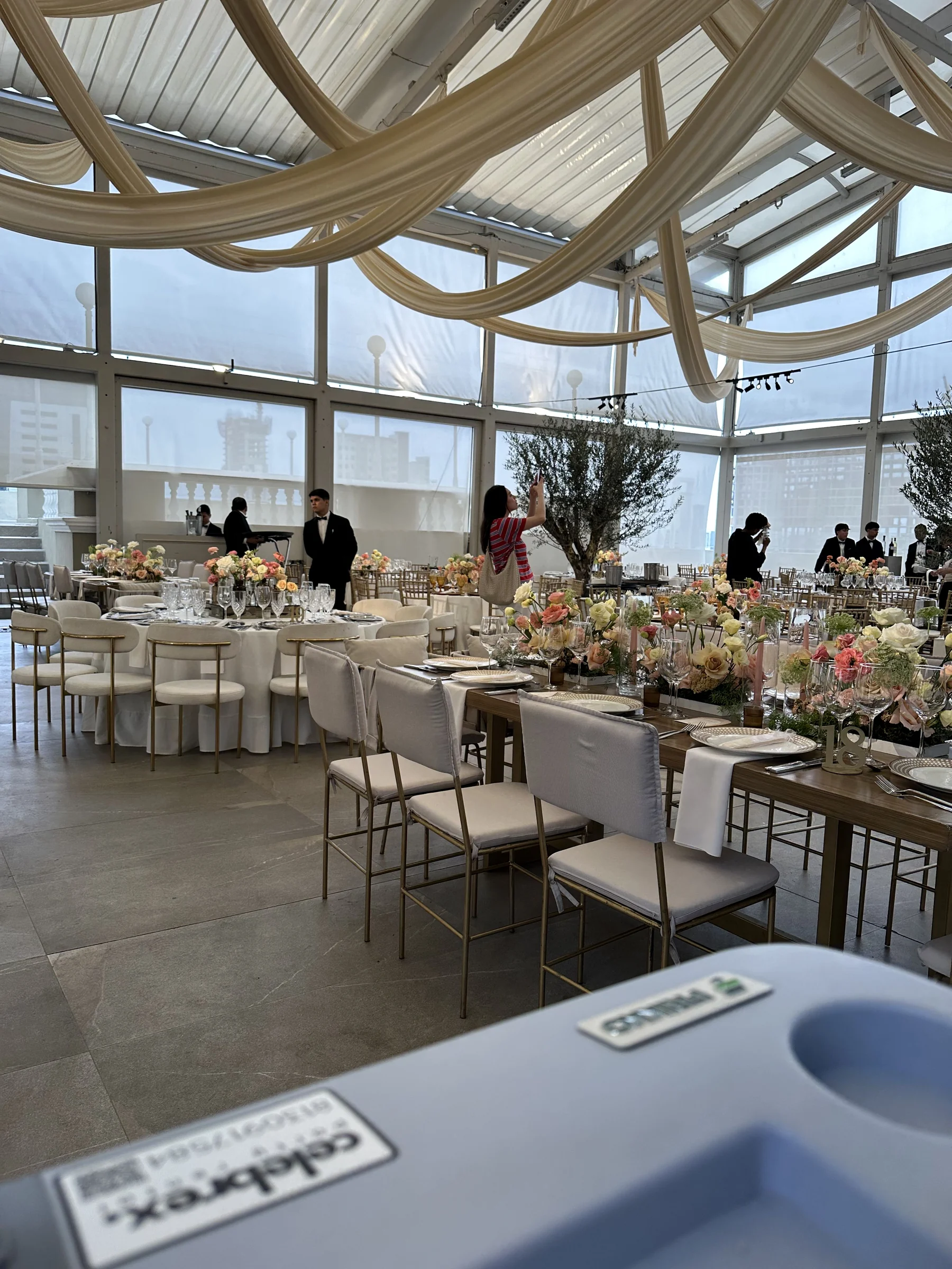 Evento social premium
